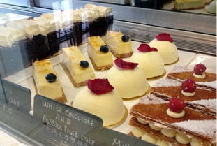 魔都精品烘焙甜味地圖 無印良品的治愈系與Farine帝國的法式風情